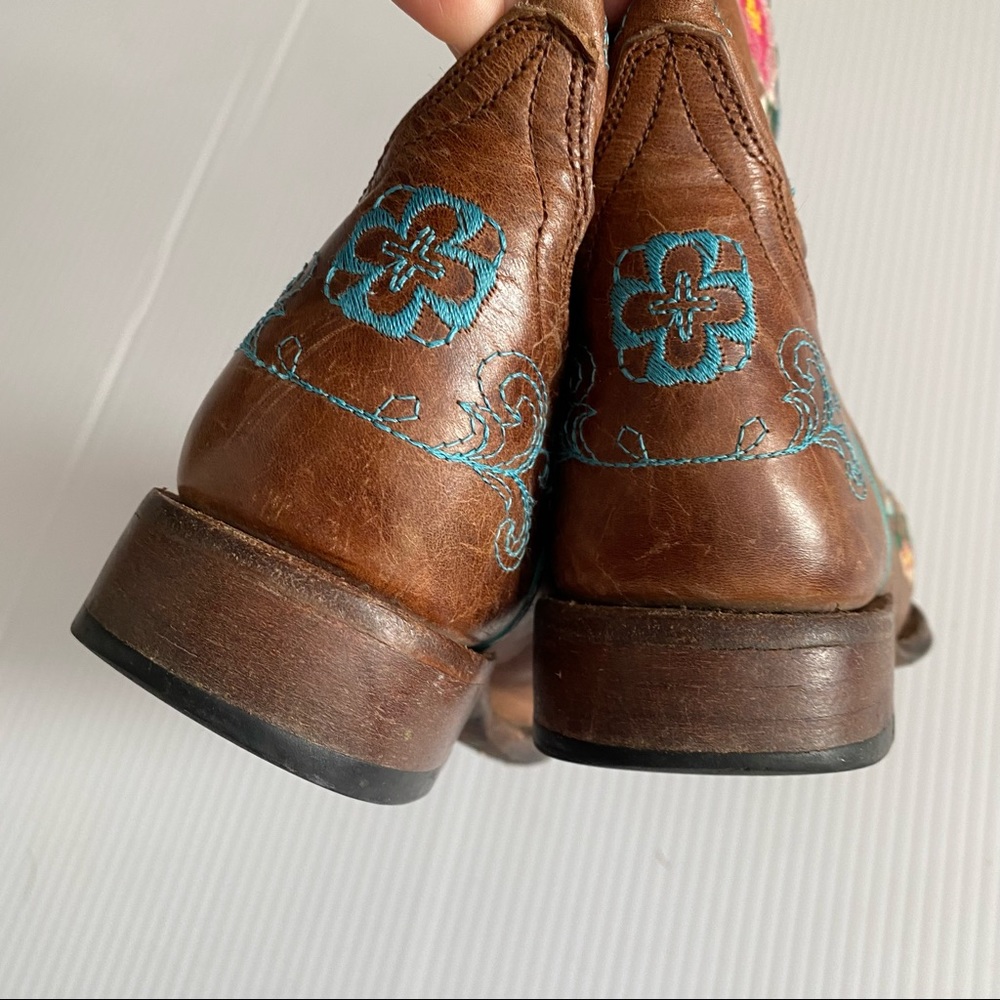 Macie Bean | Honey Bunch Cowgirl Boots - Picture 5 of 9